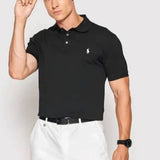 Acquista da noi - RALPH LAUREN - Polo - 71054170500-NERO-M - 4 – spedizione in tutta Italia