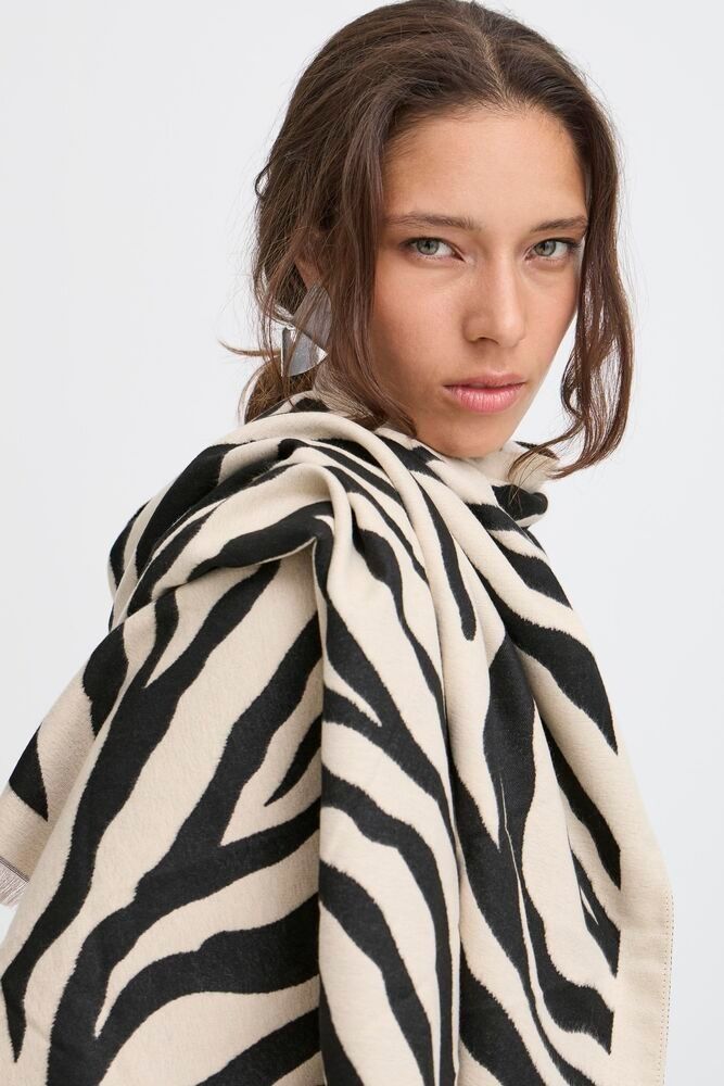 Acquista da noi - B.YOUNG - Sciarpa - 20817266-NERO-TU - 1 – spedizione in tutta Italia Main image