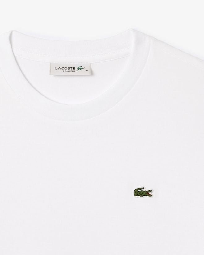 Acquista da noi - LACOSTE - T-Shirt - TF7215-BIANCO-S - 7 – spedizione in tutta Italia