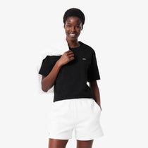 Acquista abbigliamento T-Shirt LACOSTE Donna per il tuo stile sempre attuale.
