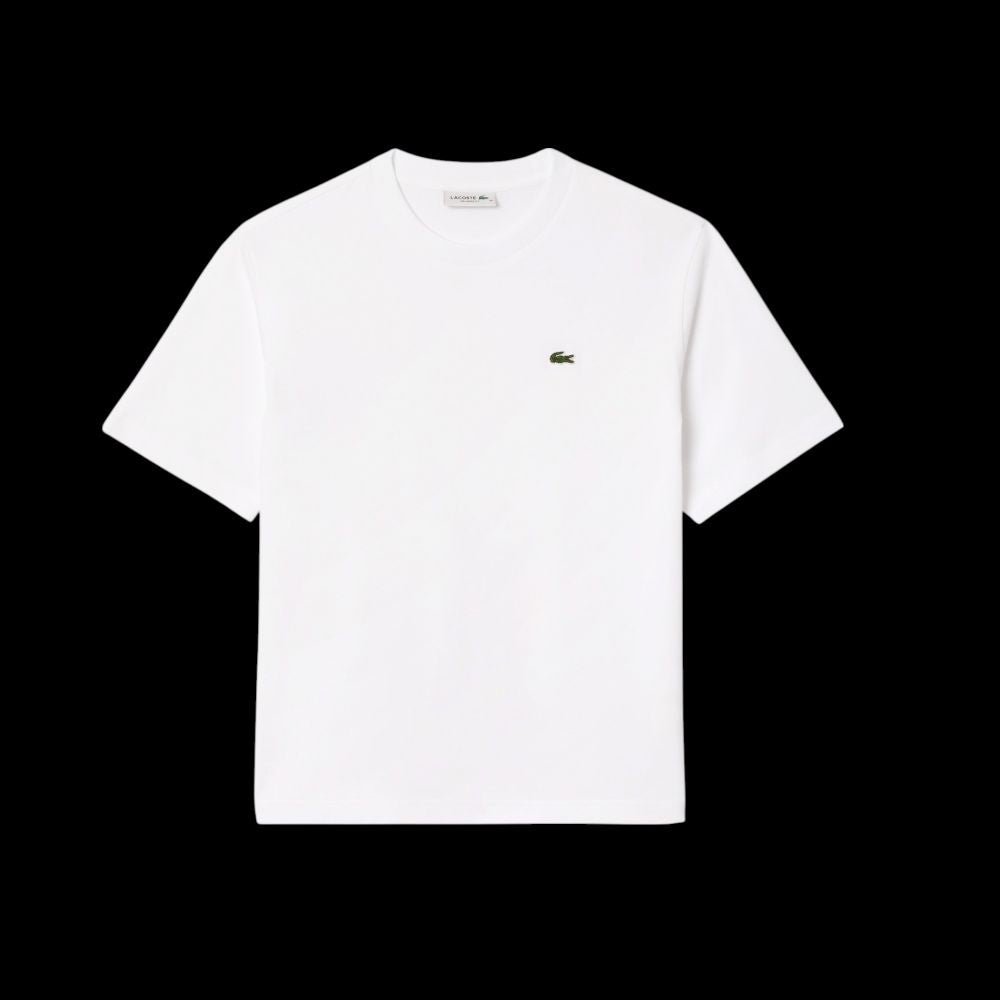 Acquista da noi - LACOSTE - T-Shirt - TF7215-BIANCO-S - 1 – spedizione in tutta Italia Immagine Principale