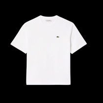 Acquista abbigliamento T-Shirt LACOSTE Donna per il tuo stile sempre attuale.