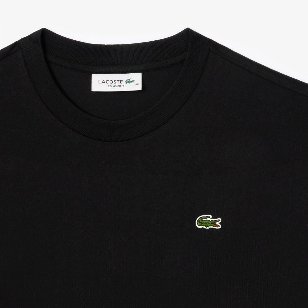 Acquista da noi - LACOSTE - T-Shirt - TF7215-NERO-S - 8 – spedizione in tutta Italia