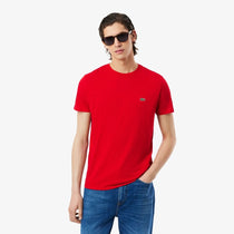 Acquista abbigliamento T-Shirt LACOSTE Uomo per il tuo stile sempre attuale.