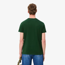 Acquista abbigliamento T-Shirt LACOSTE Uomo per il tuo stile sempre attuale.