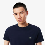 Acquista da noi - LACOSTE - T-Shirt - TH6709-AZZURRO-S - 4 – spedizione in tutta Italia