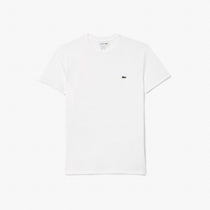 Acquista abbigliamento T-Shirt LACOSTE Uomo per il tuo stile sempre attuale.