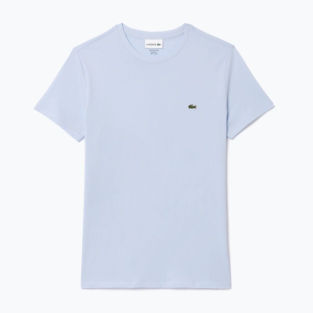 Acquista da noi - LACOSTE - T-Shirt - TH6709-CELESTE-S - 11 – spedizione in tutta Italia