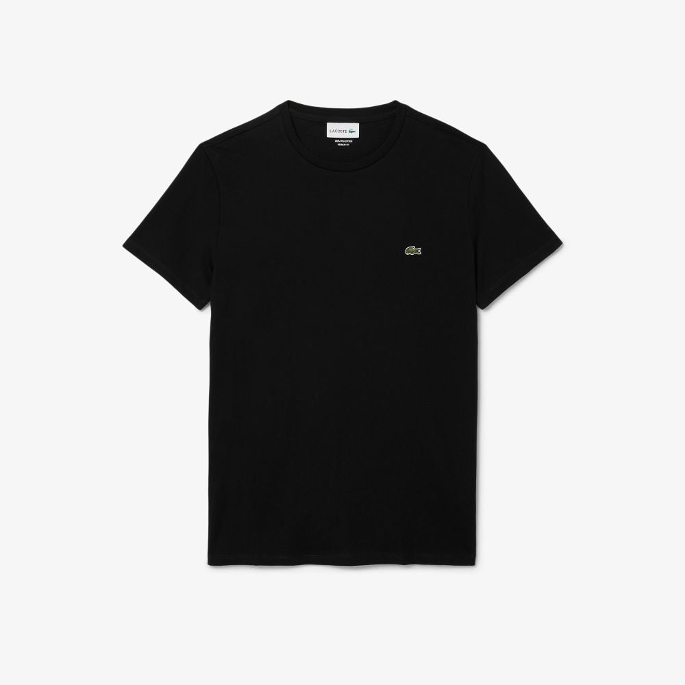 Acquista da noi - LACOSTE - T-Shirt - TH6709-NERO-S - 12 – spedizione in tutta Italia