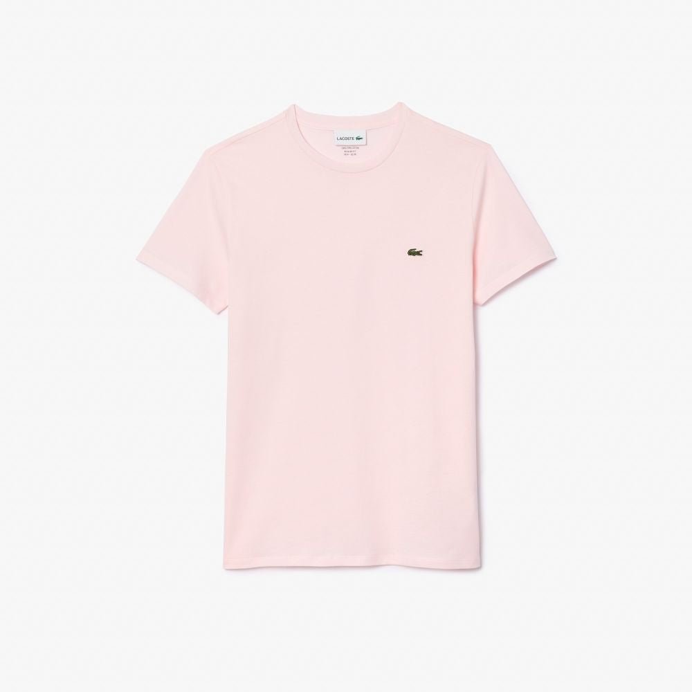 Acquista da noi - LACOSTE - T-Shirt - TH6709-ROSA-M - 13 – spedizione in tutta Italia