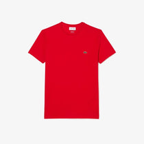 Acquista abbigliamento T-Shirt LACOSTE Uomo per il tuo stile sempre attuale.