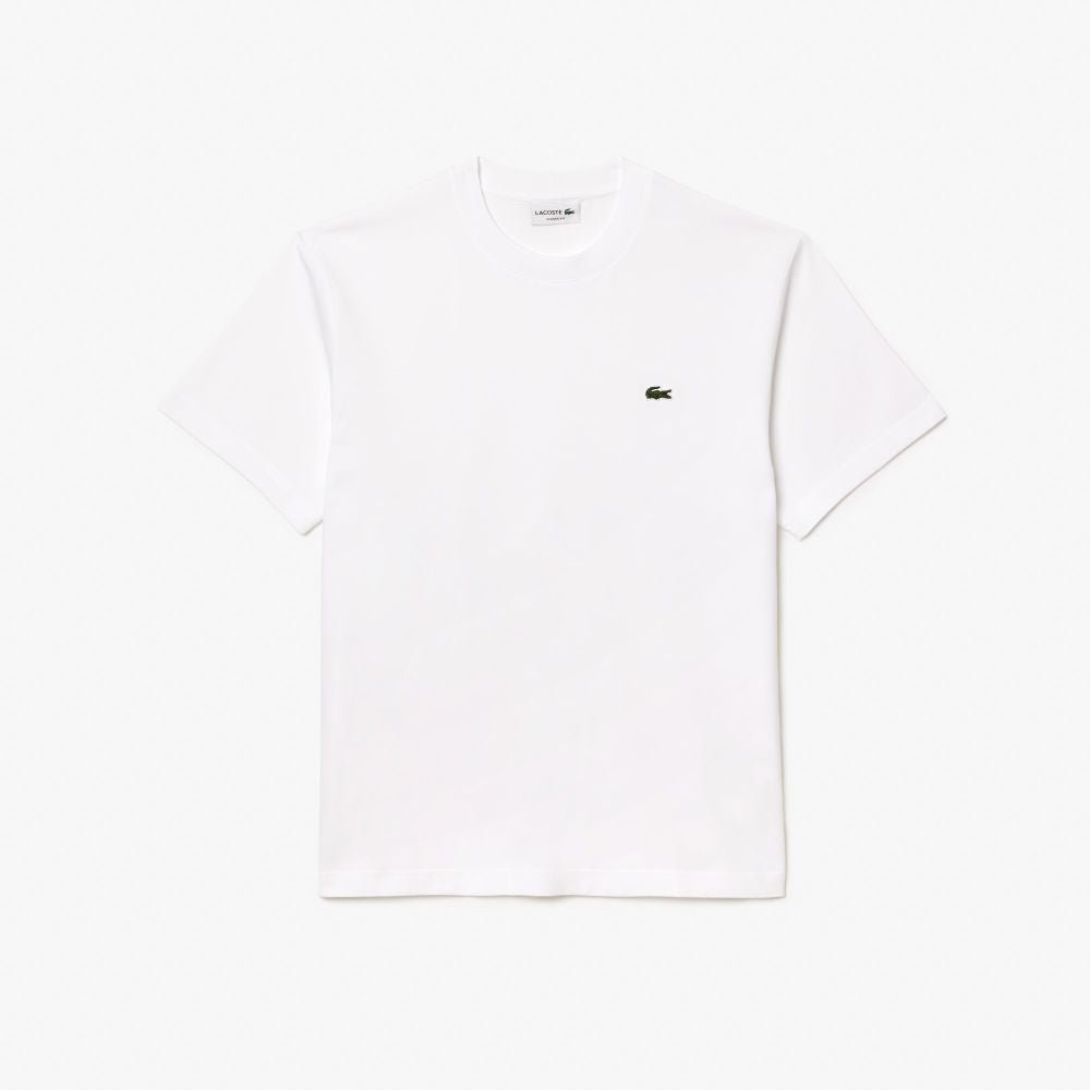 Acquista da noi - LACOSTE - T-Shirt - TH7318-BIANCO-S - 4 – spedizione in tutta Italia