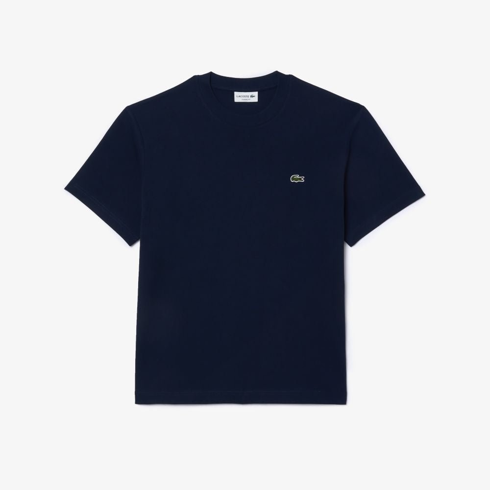 Acquista da noi - LACOSTE - T-Shirt - TH7318-BLU-S - 5 – spedizione in tutta Italia
