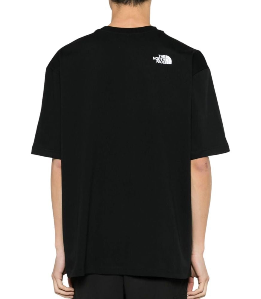 Acquista da noi - NORTH FACE - T-Shirt - NF0A87DAJK3-NERO-S - 2 – spedizione in tutta Italia