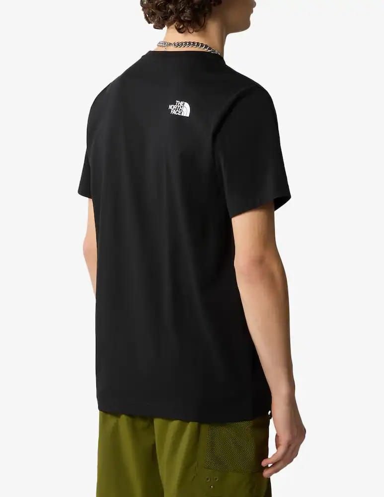 Acquista da noi - NORTH FACE - T-Shirt - NFA02TX5-BIANCO-S - 2 – spedizione in tutta Italia