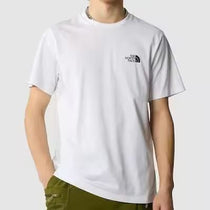 Acquista abbigliamento T-Shirt NORTH FACE Uomo per il tuo stile sempre attuale.