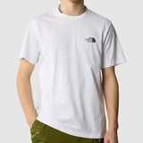 Acquista da noi - NORTH FACE - T-Shirt - NFA02TX5-BIANCO-S - 4 – spedizione in tutta Italia