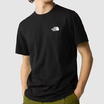 Acquista da noi - NORTH FACE - T-Shirt - NFA02TX5-BIANCO-S - 1 – spedizione in tutta Italia Immagine Principale