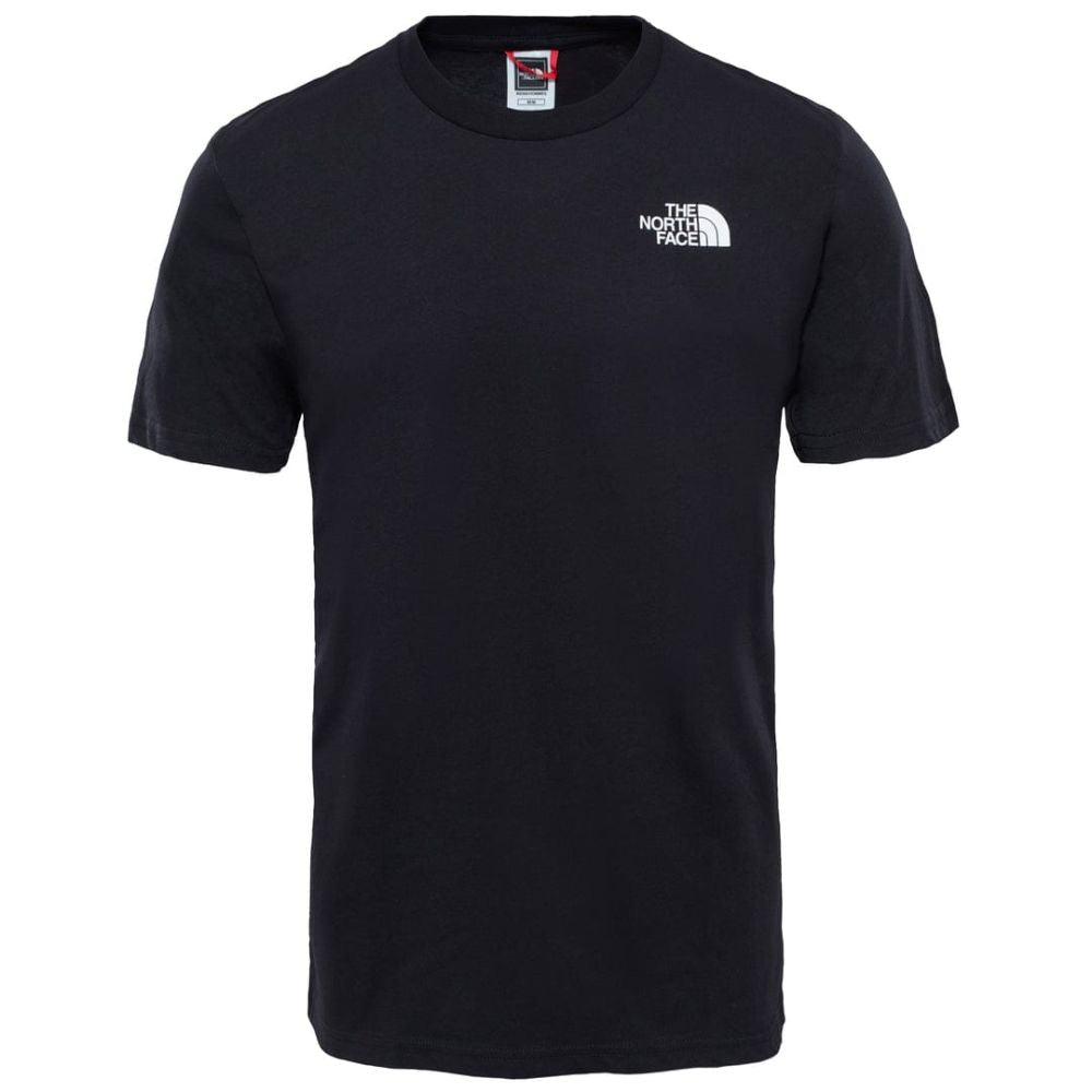 Acquista da noi - NORTH FACE - T-Shirt - NFA02TX5-NERO-S - 6 – spedizione in tutta Italia