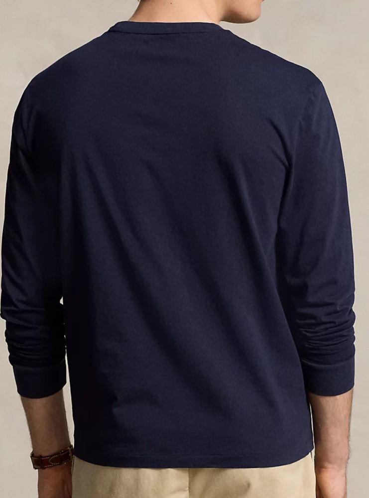 Acquista da noi - RALPH LAUREN - T-Shirt - 710761468-BIANCO-S - 6 – spedizione in tutta Italia