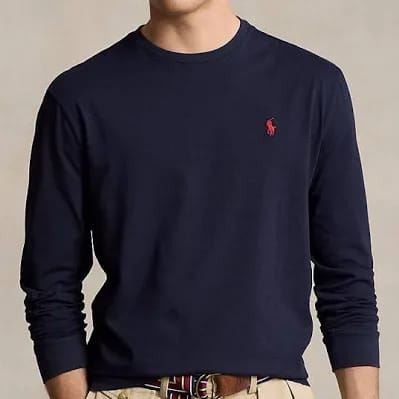 T-Shirt RALPH LAUREN Uomo Immagine secondaria