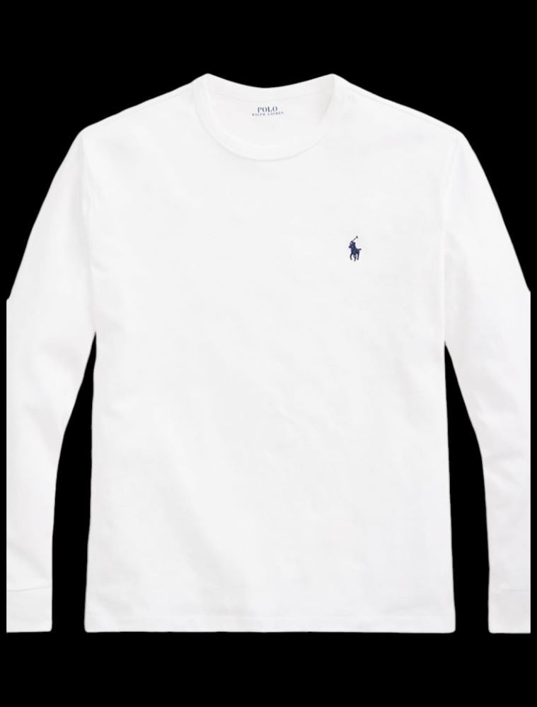 Acquista da noi - RALPH LAUREN - T-Shirt - 710761468-BIANCO-S - 7 – spedizione in tutta Italia