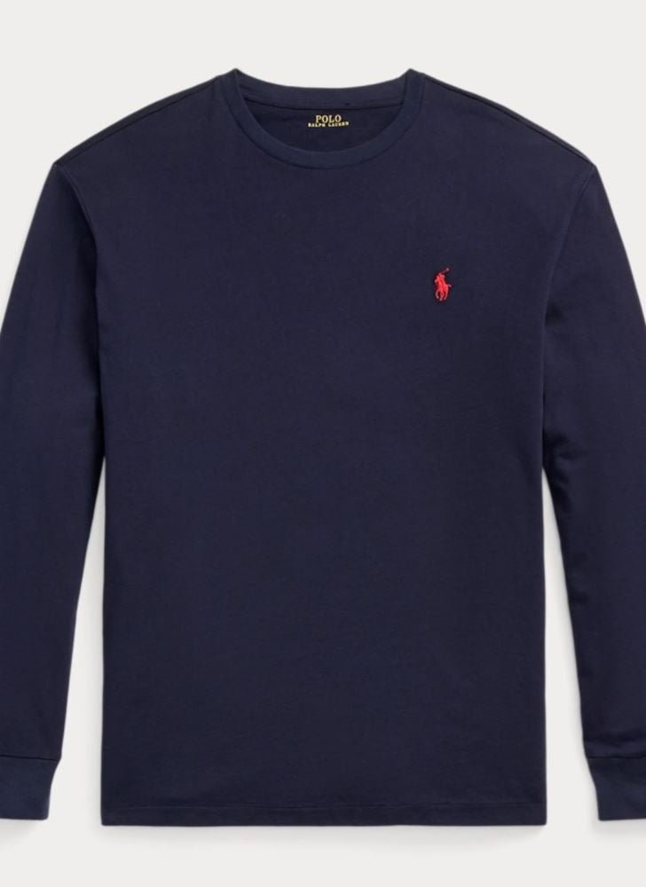 Acquista da noi - RALPH LAUREN - T-Shirt - 710761468-BLU-M - 8 – spedizione in tutta Italia